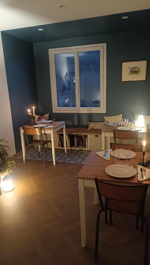 Le Jardin De Moulis, Saint Girons, Ariege, Pyrenees, Bed & Breakfast Bagian luar foto